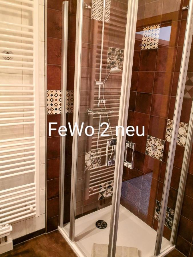 Pumphut'S Scheune Ferienwohnungen Nr 1 - 4 Naehe Freizeitpark Plohn Lengenfeld エクステリア 写真
